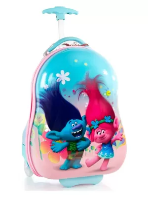 куфар HEYS KIDS ТРОЛОВЕ ТЮРКОАЗ