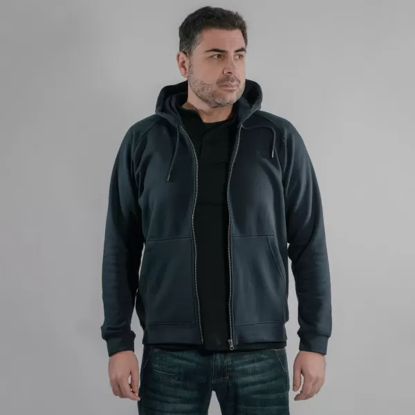  Суичър PENTAGON GRIFFIN HOOD SWEATER K09039 СРЕДНОЩНО СИНЬО 