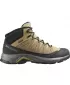 Мъжки обувки SALOMON X-ADVENTURE COLDRUSH WATERPROOF КЕЛП/ЧЕРНО/КАЛАЕНО