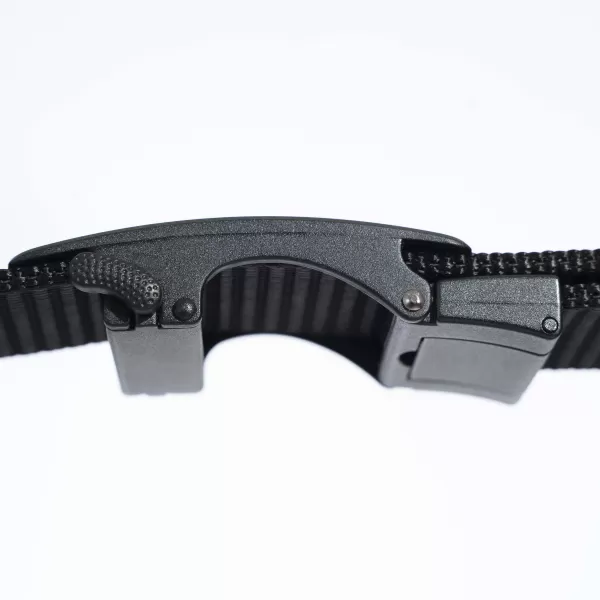  Колан PENTAGON REGAL BELT 35MM BLK K17103 ЧЕРЕН 