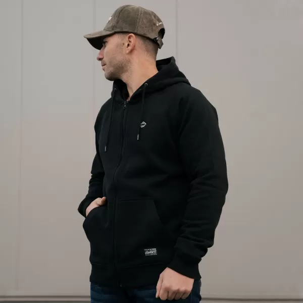  Суичър PENTAGON PHAETON HOOD ZIP SWEATER K09021 ЗОРА СИНЯ 
