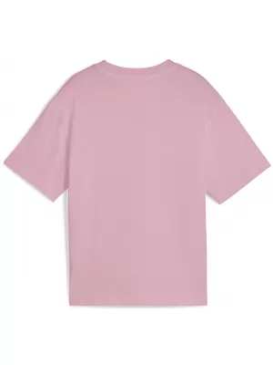 T -shirt PUMA ESS BOXY TEE G 68513165 POISED PINK