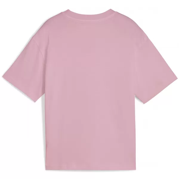  T -shirt PUMA ESS BOXY TEE G 68513165 POISED PINK 