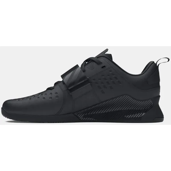  Ботуши UNDER ARMOUR UA REIGN LIFTER 3028028-001 ЧЕРЕН 
