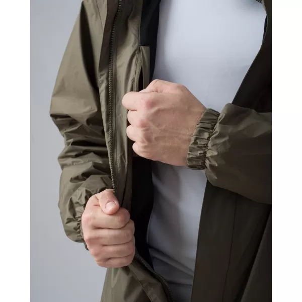  Яке PENTAGON ATLANTIC V2.0 RAIN JACKET K07022 КАФЯВО СИВО 