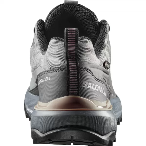  Дамски обувки SALOMON X ULTRA 360 GORE-TEX W SEDONA SAGE/ГРАДСКИ ШИК/ETHEREA 