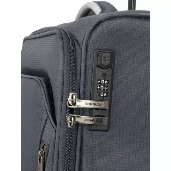  куфар TRAVELITE JETPACK MAX 4 CABIN АНТРАЦИТ 