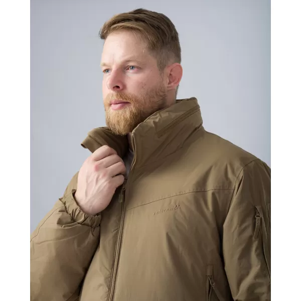  Яке PENTAGON LOGAN LEVEL7 JACKET K01012 КАФЯВО СИВО 