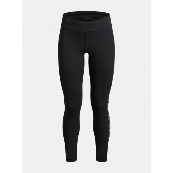  Клинове за момичета UNDER ARMOUR UA MOTION BRANDED LEGGING 6006028-003 ЧЕРЕН 