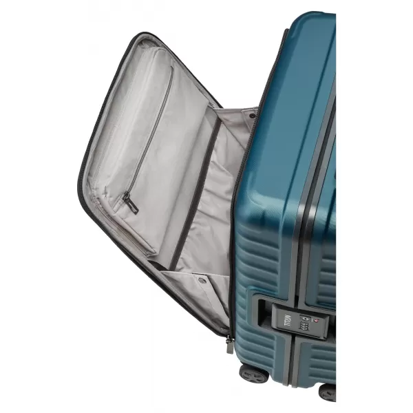  куфар TITAN LITRON FRAME S FRONT POCKET БЕНЗИН 