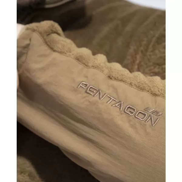  Суичър PENTAGON GRIZZLY 1/2 JACKET | K09022 КОЙОТ 