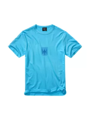 Риза BRANDIT 4207 KORN BLAU