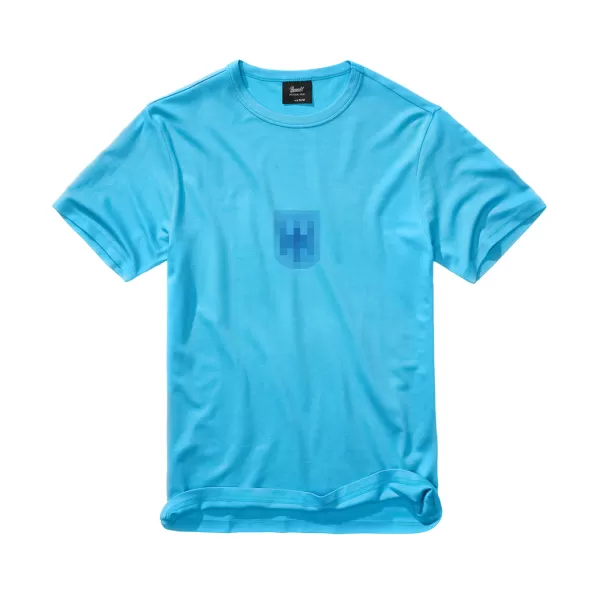 Риза BRANDIT 4207 KORN BLAU 