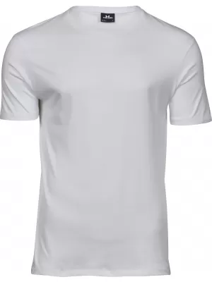 Мъжка тениска TEE JAYS | TJ 5000 БЯЛО