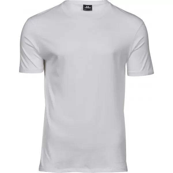  Мъжка тениска TEE JAYS | TJ 5000 БЯЛО 
