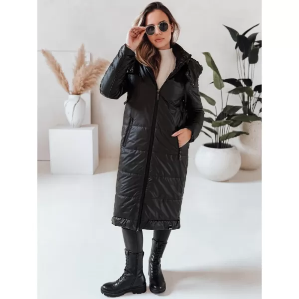  Дамско яке DSTREET TY5024 ЧЕРНО 