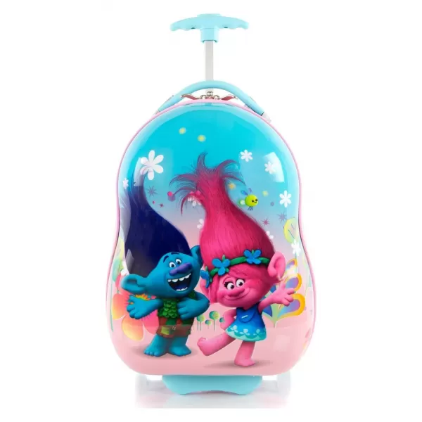  куфар HEYS KIDS ТРОЛОВЕ ТЮРКОАЗ 