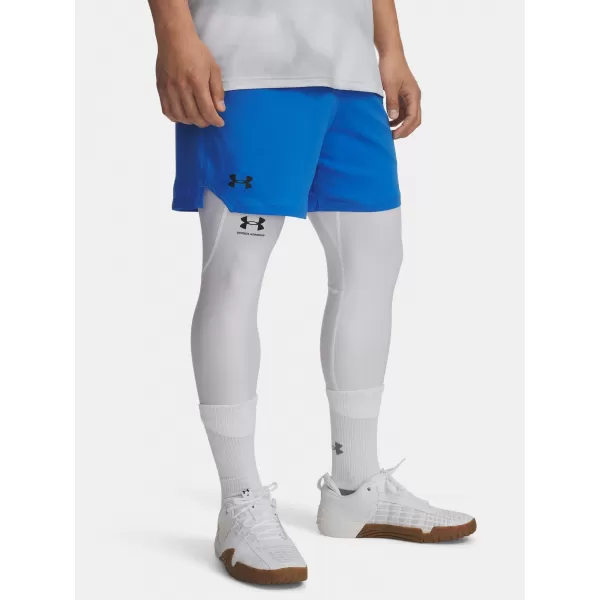  Мъжки шорти UNDER ARMOUR UA VANISH WOVEN 6IN SHORTS СИНЬО 