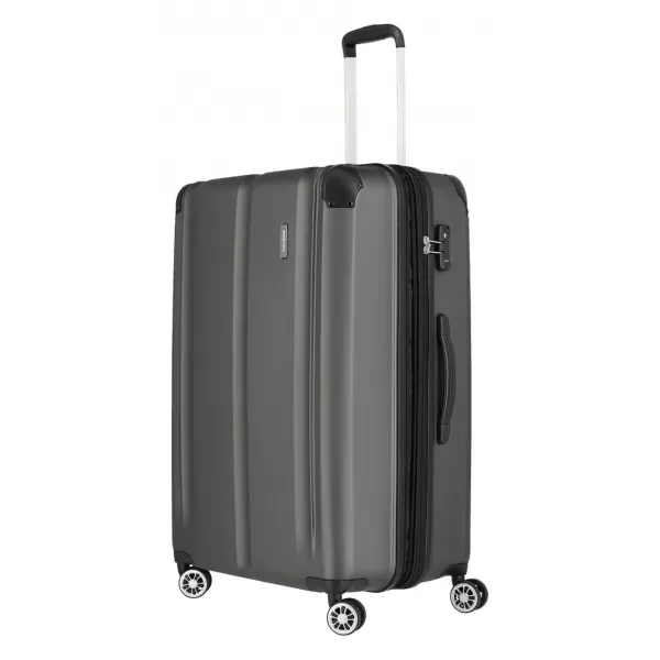  куфар TRAVELITE CITY 4W L АНТРАЦИТ 