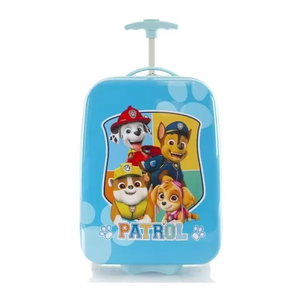  куфар HEYS KIDS PAW PATROL 2W СИНЬО 2 