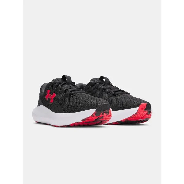  Мъжки обувки UNDER ARMOUR UA CHARGED SURGE 4 3027000-005 ЧЕРЕН 