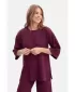 Дамска блуза BEWEAR B301 СЛИВА