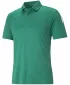 Риза с яка PUMA TEAMLIGA SIDELINE POLO 65725705 PEPPER GREEN/ ПИПЕР ЗЕЛЕН/ПУМА БЯЛ