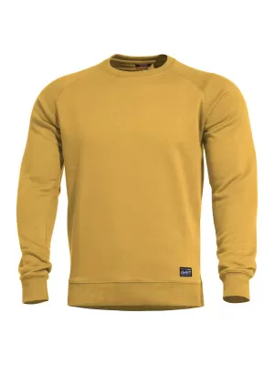 Суичър PENTAGON HAWK SWEATER BLANK K09019 ТОСКАНСКО ЖЪЛТО