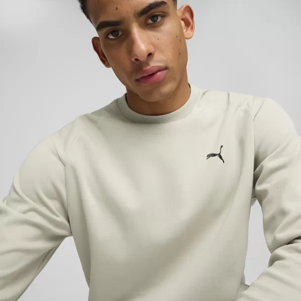  Мъжки суичър PUMA RAD/CAL CREW DK 68161868 ПУСТИНЕН ПРАХ 