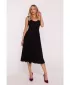 Рокля STYLOVE S424 ЧЕРЕН