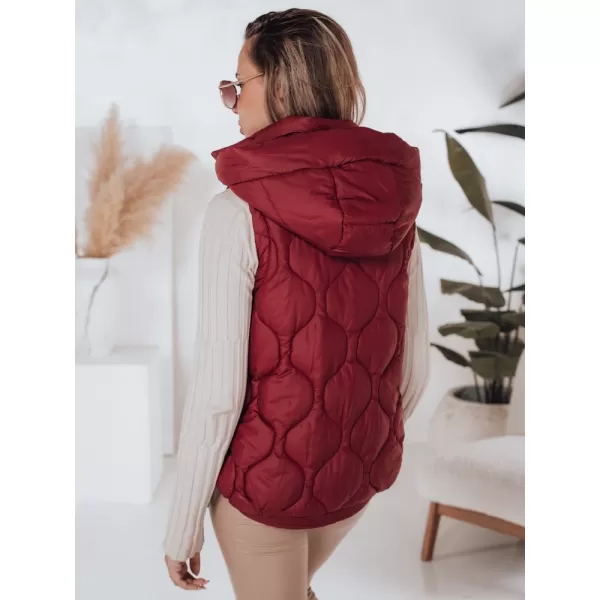  Жилетка DSTREET TY5017 ЧЕРВЕНО 