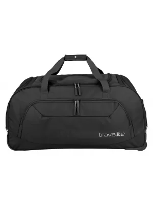 Чанта TRAVELITE KICK OFF WHEELED DUFFLE XL ЧЕРЕН