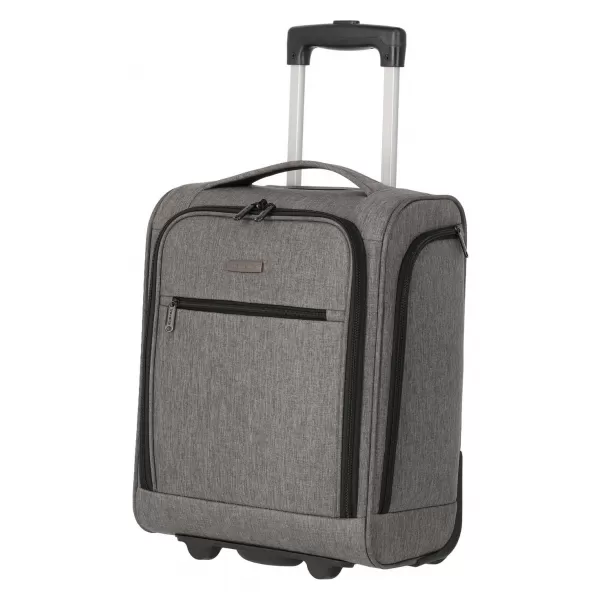  куфар TRAVELITE CABIN 2W UNDERSEATER СИВ МЕЛАНЖ 