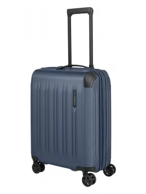 куфар TRAVELITE DYNAMIIC S EXP ДЕНИМБЛУ