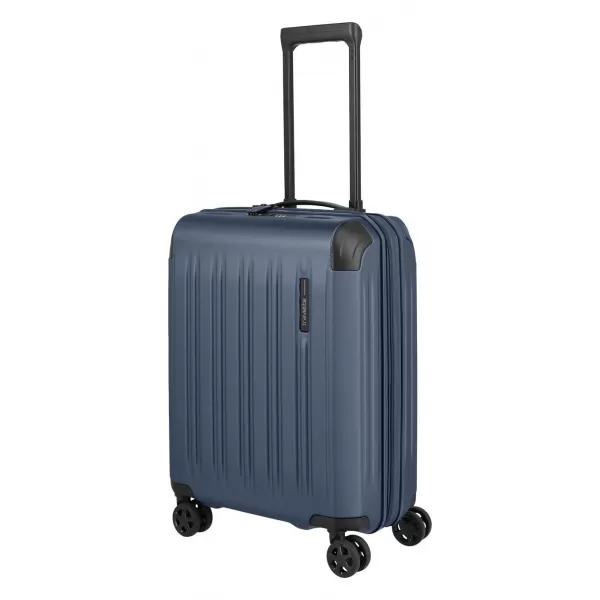  куфар TRAVELITE DYNAMIIC S EXP ДЕНИМБЛУ 
