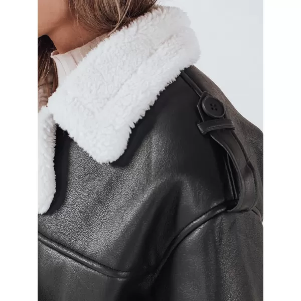  Дамско яке DSTREET TY4991 ЧЕРНО 