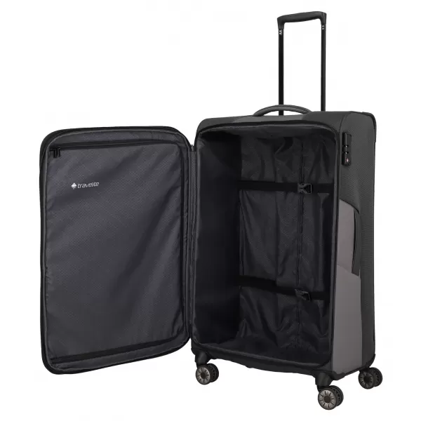  куфар TRAVELITE VIIA 4W L АНТРАЦИТ 