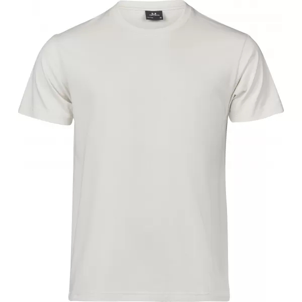  Мъжка тениска TEE JAYS | TJ 8000 ЦИМЕНТ 