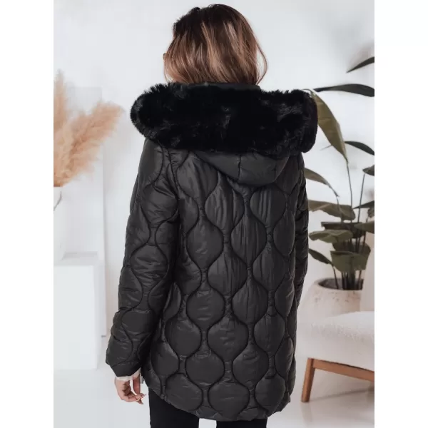  Дамско яке DSTREET TY5016 ЧЕРНО 