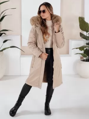 Дамски парк DSTREET TY5112 БЕЖОВО