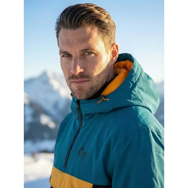  Мъжко зимно яке ALTISPORT GALON КЕРОСИН 