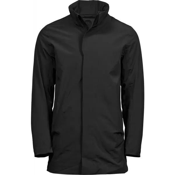  Мъжко яке TEE JAYS | TJ 9608 ЧЕРЕН 
