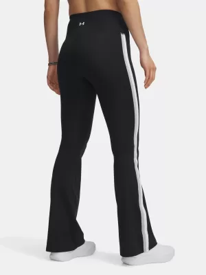 Дамски спортен панталон UNDER ARMOUR UA MOTION SPORT TAPE FLARE 6003973-003 ЧЕРЕН