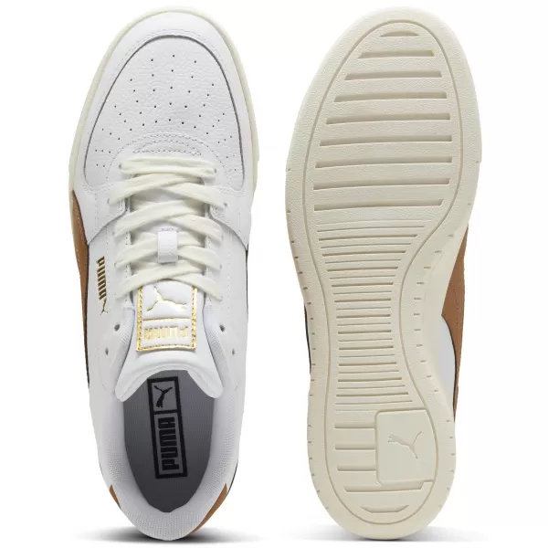  Ботуши PUMA CA PRO CLASSIC II 40236618 PUMA WHITE/РАЗТОПЕН КАРАМЕЛ 