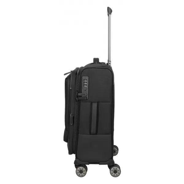  куфар TRAVELITE Crosslite 5.0 S exp. ЧЕРЕН 