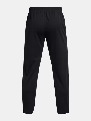 Мъжки спортен панталон UNDER ARMOUR UA M'S CH. PIQUE PANT 1382602-001 ЧЕРЕН