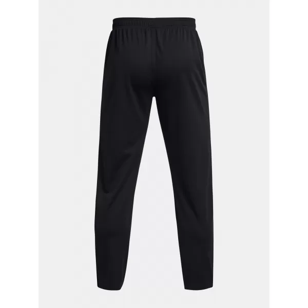  Мъжки спортен панталон UNDER ARMOUR UA M'S CH. PIQUE PANT 1382602-001 ЧЕРЕН 