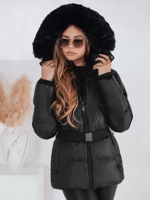 Дамско яке DSTREET TY4981 ЧЕРНО