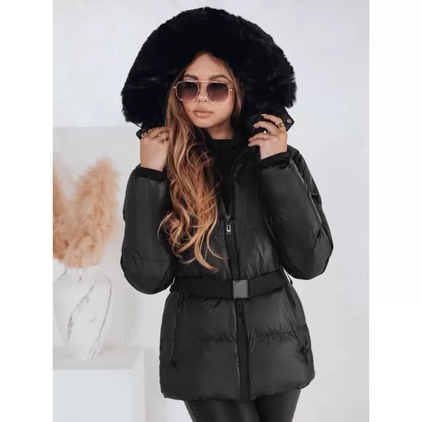  Дамско яке DSTREET TY4981 ЧЕРНО 
