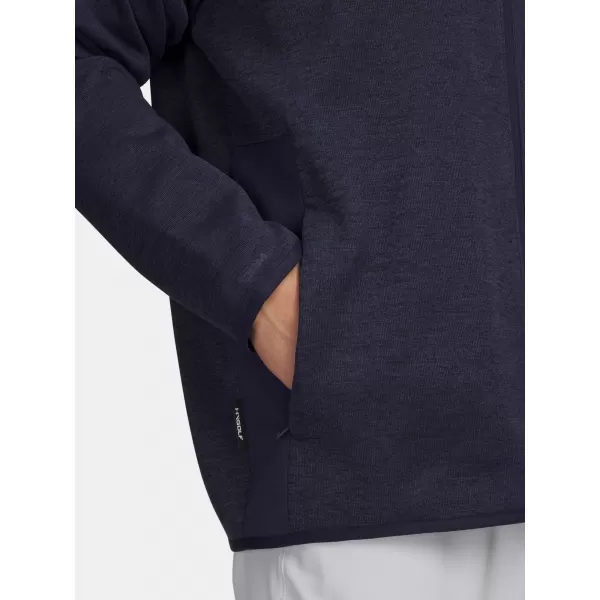  Мъжки суичър UNDER ARMOUR UA DRIVE SWEATERFLEECE FZ 6005672-410 СИНЬО 